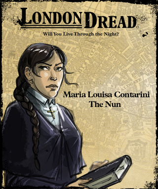 Illustration for article titled Witchy schemes and London Dread: A taste of the new board games at Gen Con 2015